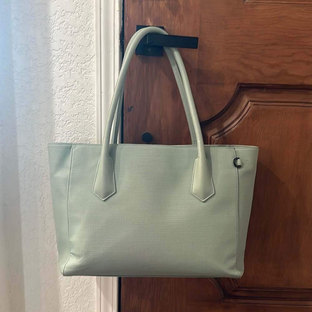 Dagne Dover Legend Tote Signature